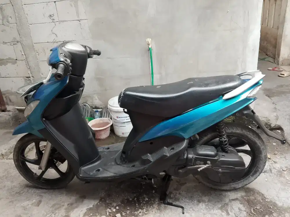 Yamaha Mio 2011