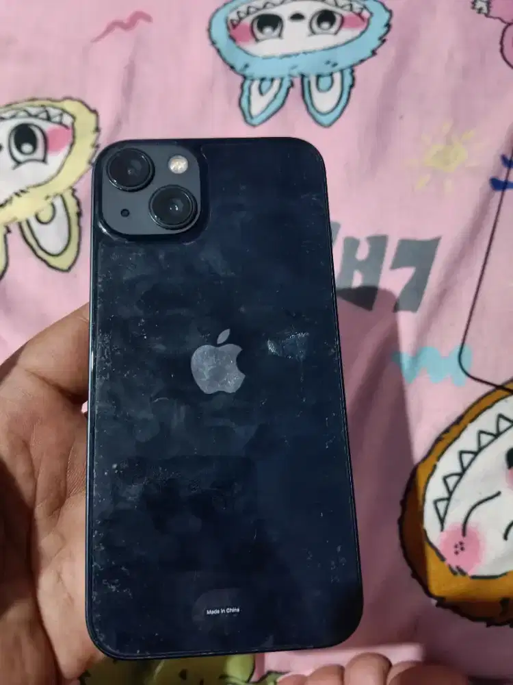 iPhone 13 128gb Blibli Resmi + Charger Ori