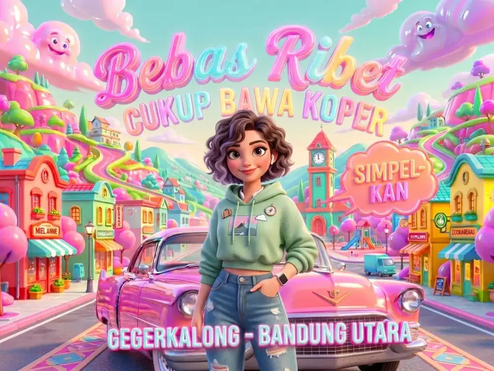 JUAL RUMAH DI GEGERKALONG, SARIJADI, SETIABUDI, BANDUNG UTARA.