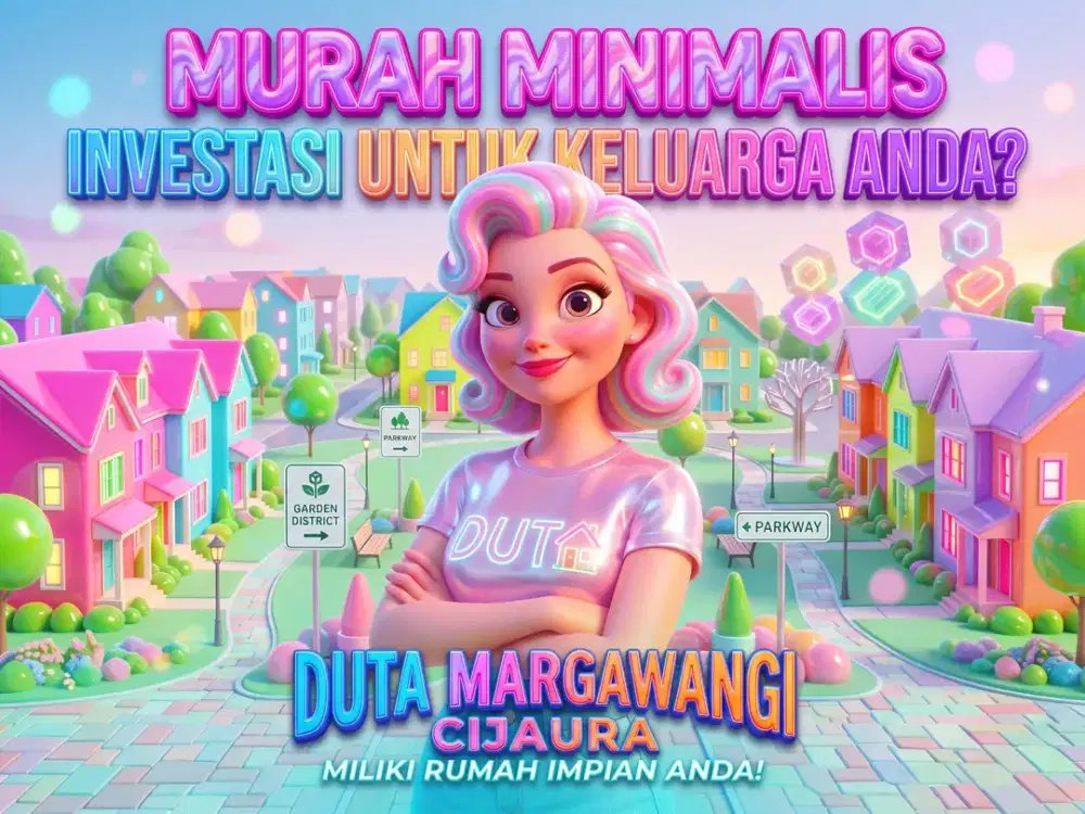 JUAL RUMAH DI CIJAURA, BUAHBATU, BANDUNG KOTA.