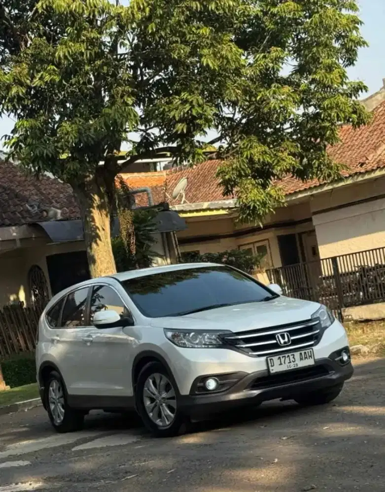 CRV 2.0 Manual 2013 Istw Skli
- KM low 94rb
