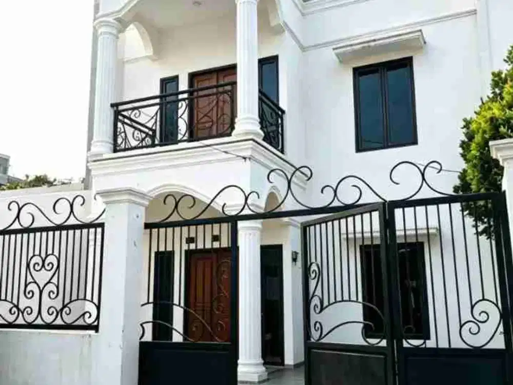 DIJUAL MURAH.. RUMAH SIAP HUNI DI KAMPUNG MELAYU, JATINEGARA, JAKARTA TIMUR