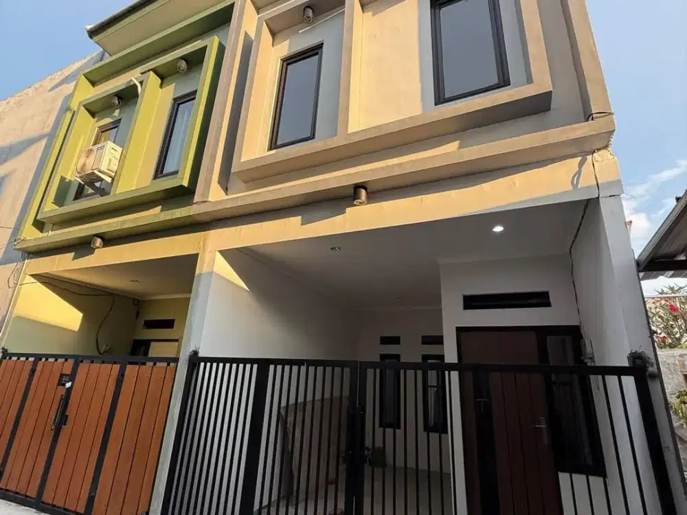 Grand Wonorejo Selatan – Rungkut, Surabaya (Bonus 2 Unit AC ½ Pk Free Biaya Pajak Free Biaya Notaris)