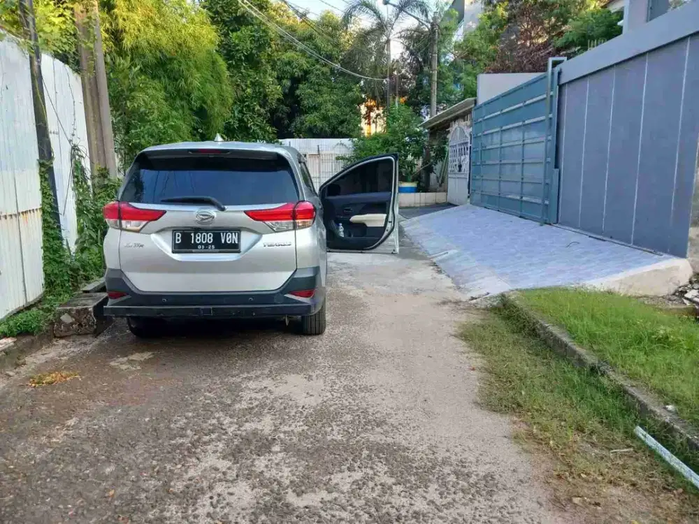 Dijual Kavling Taman Surya 5, 9x25, 225 m2, Sertifikat, bisa kpr