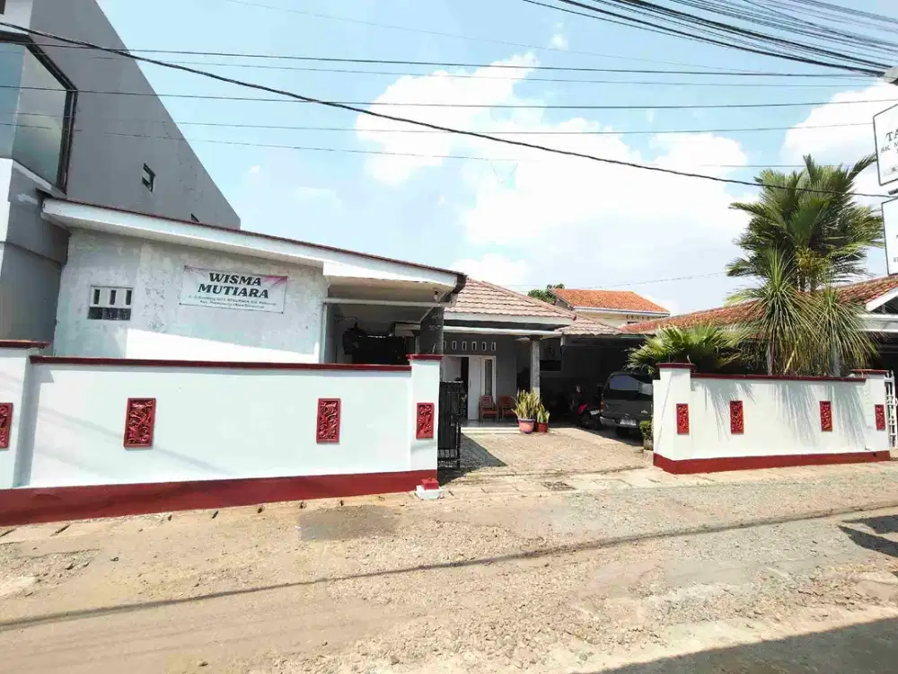 Rumah non perum plus kos Pabuaran dekat kampus Unsoed Purwokerto utara