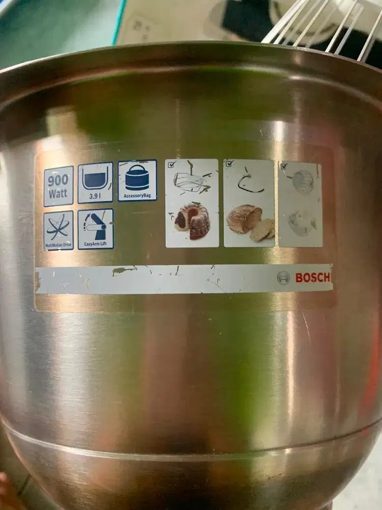 Mixer bosch miyako