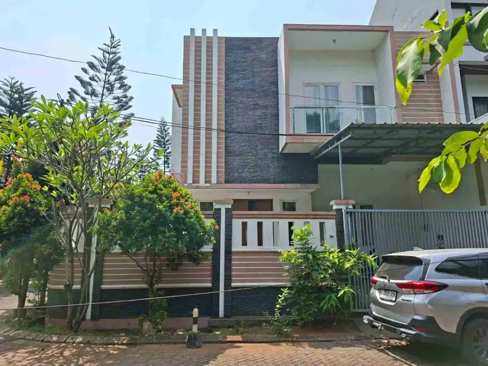 Dijual Rumah Citra Garden 2 ex, 12x12, 144 m2, depan Taman