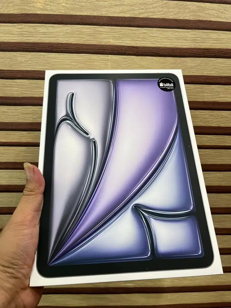 Ipad Air M4| 11 inch 128GB Wifi Only| NEW BNIB Resmi