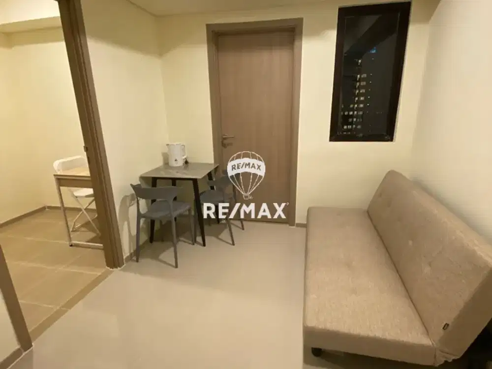 #0154 DISEWA APT. MEIKARTA TOWER RIVIERA LT. 55