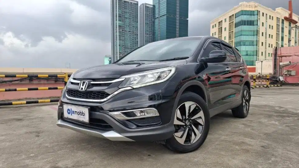 Honda CRV 2.4 RM3 Bensin-AT 2016