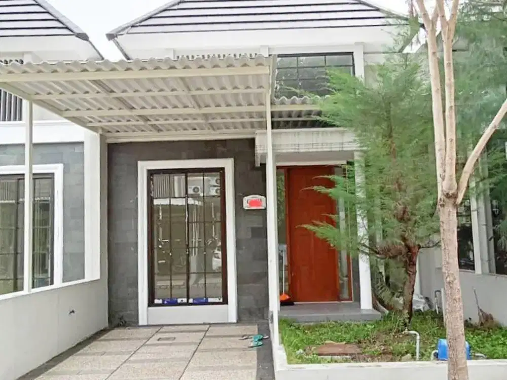 rumah tengah kota sidoarjo, depan lippo plaza, baru gress, MURAH SIAP HUNI   Perum Amartha Safira