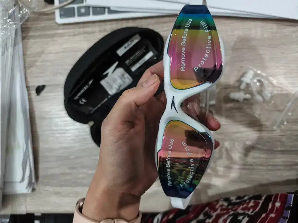 JUAL KACAMATA RENANG SPEEDO ORI