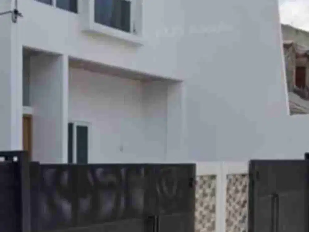 Dijual rumah baru Pondok Kelapa Jakarta Timur