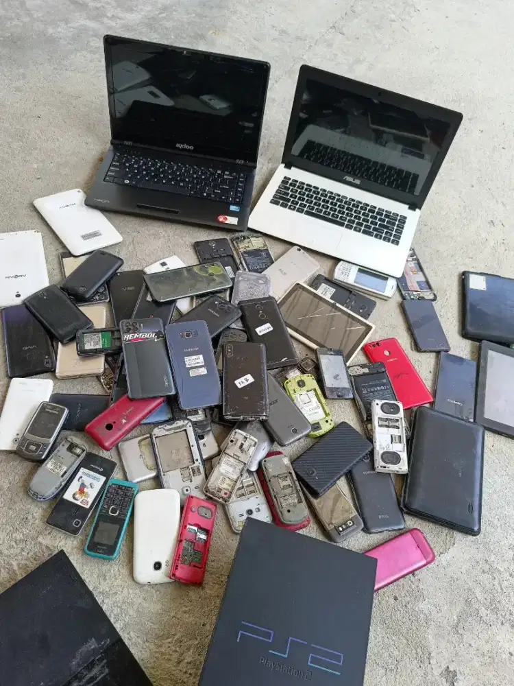 DIBELI HP RUSAK LAPTOP RUSAK HP JADUL DLL