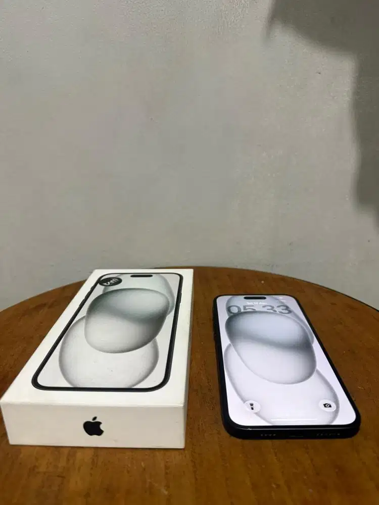 Iphone 15+ Plus 256gb Ibox