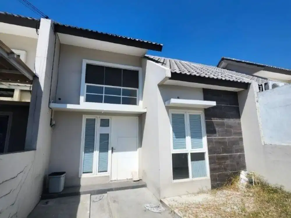 Rumah Alana Cemandi HADAP UTARA