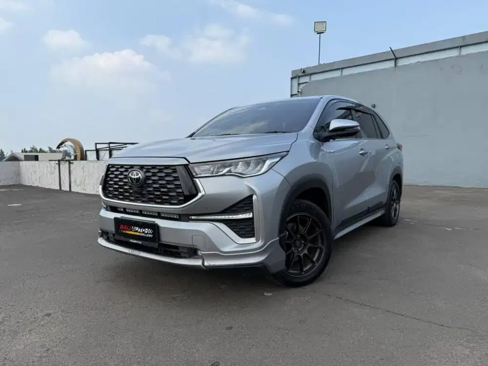 Toyota Zenix Q Modalista Hybrid A/T 2023