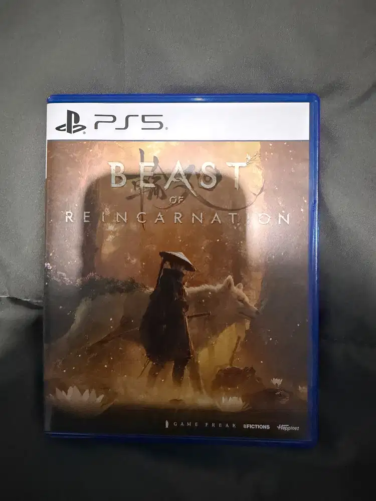 Jual Game Ps5 Beast of Reincarnation Reg 3