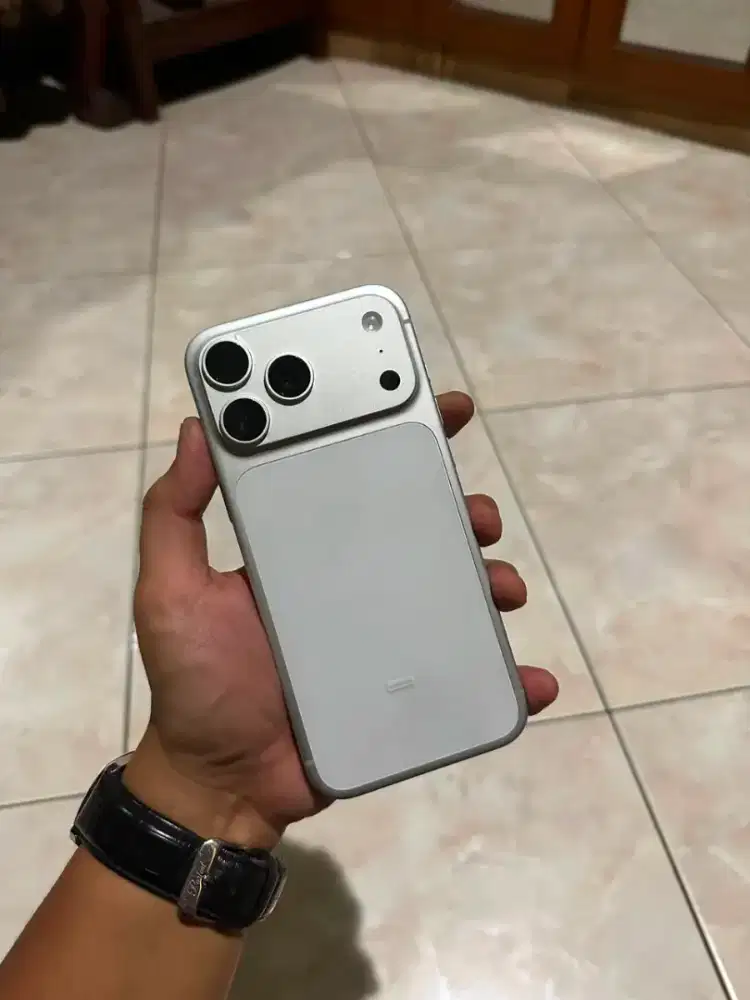 iphone 17 promax 256gb ibox garansi on