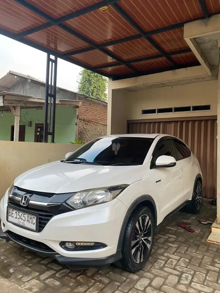 JUAL MOBIL HRV 1.5c JOSJISS