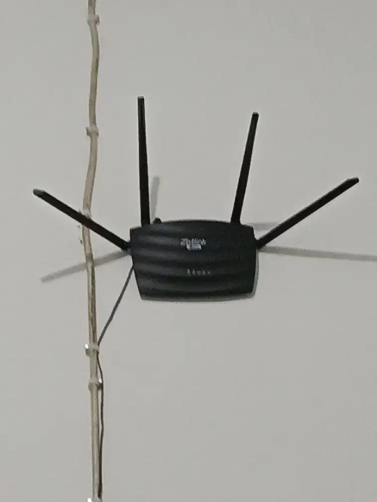 Router Wifi SIM Card ZBTLINK WE-2008 DB
