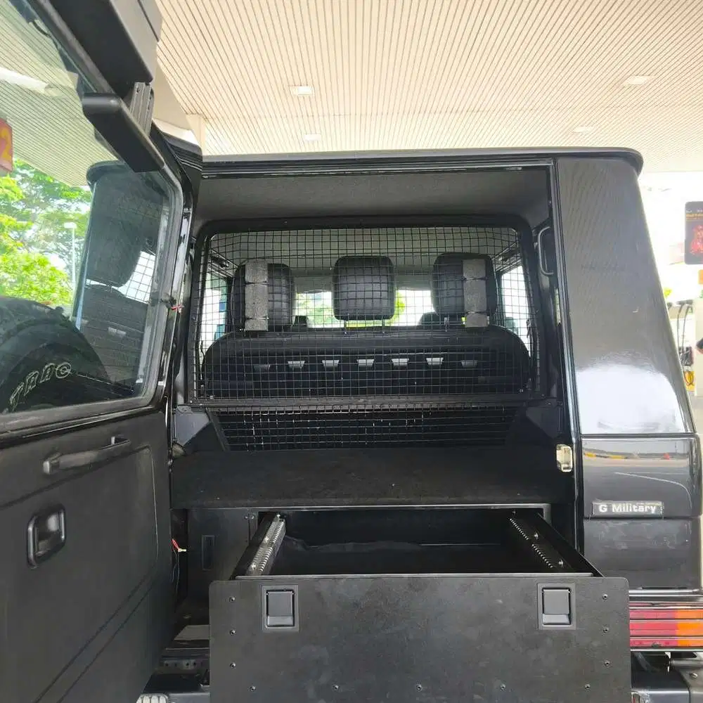 Mercedes-Benz G-military diesel