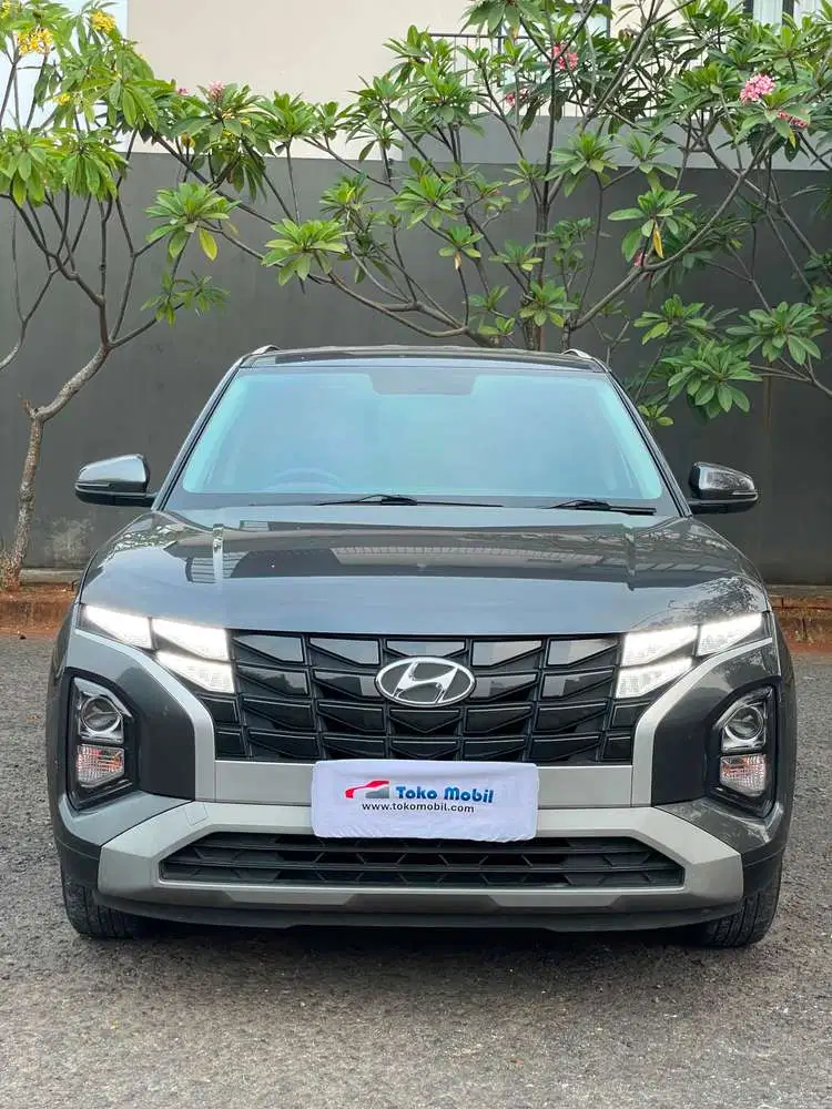 Hyundai Creta Trend