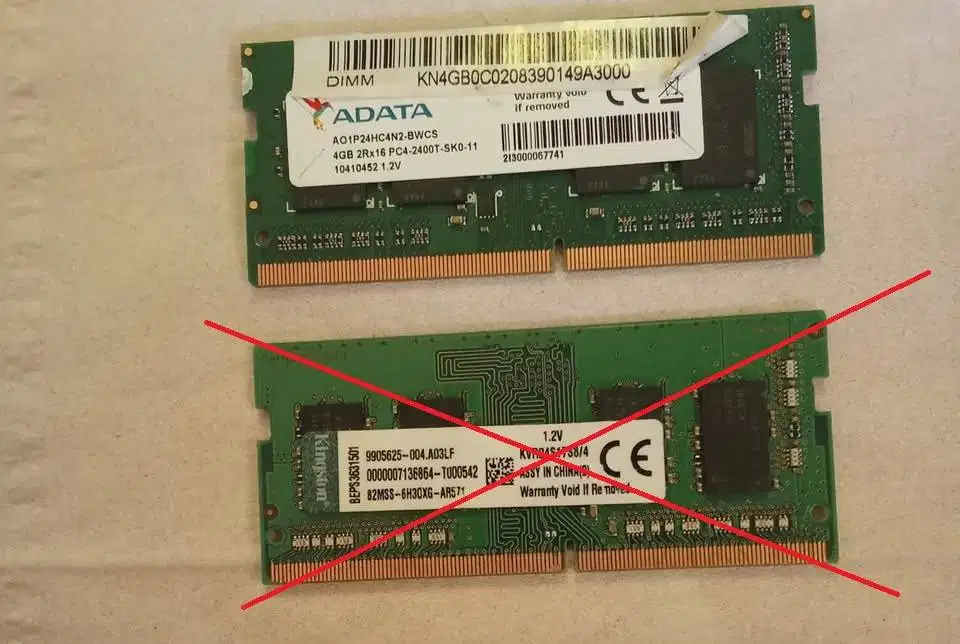 Sodim RAM DDR4 4GB