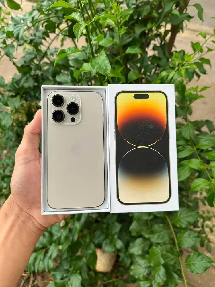 iPhone 14 Pro 128 GB Gold