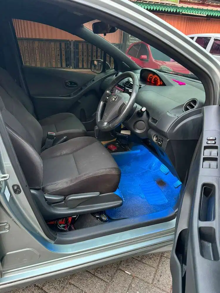 Toyota Yaris 2011 Bensin