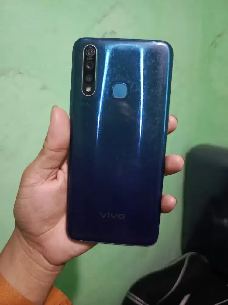 Vivo Z1 Pro Ram 4/64 Batangan aja