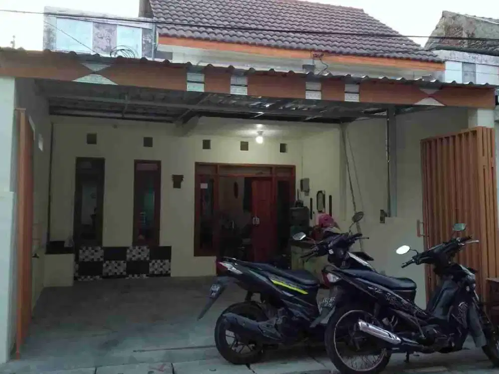 Rumah Murah siap Huni di Gunung Anyar, Sby Timur