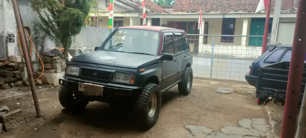 SUZUKI VITARA EPI 4X4 1995 (Rare item)