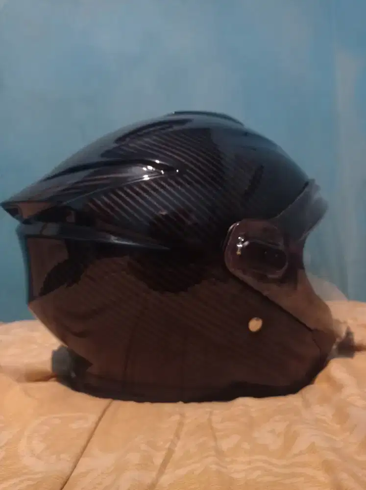 R-SIX REVOLD CARBON