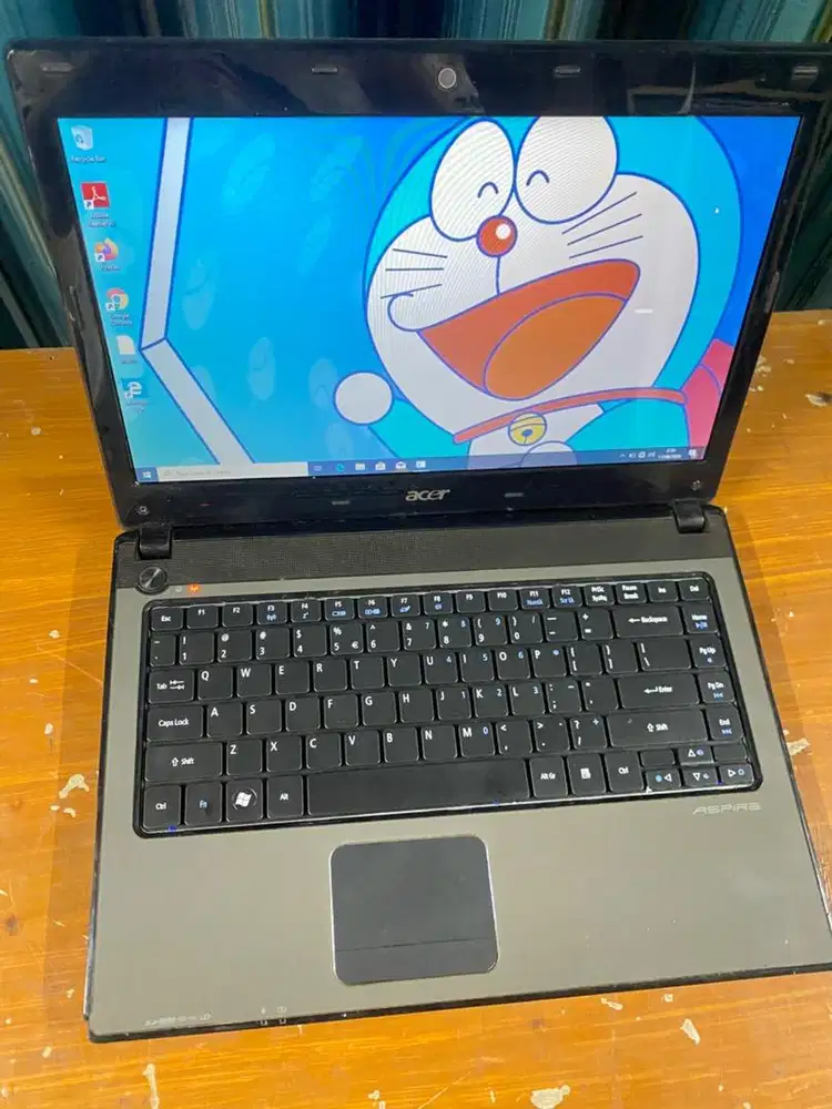 laptop acer aspir 4731