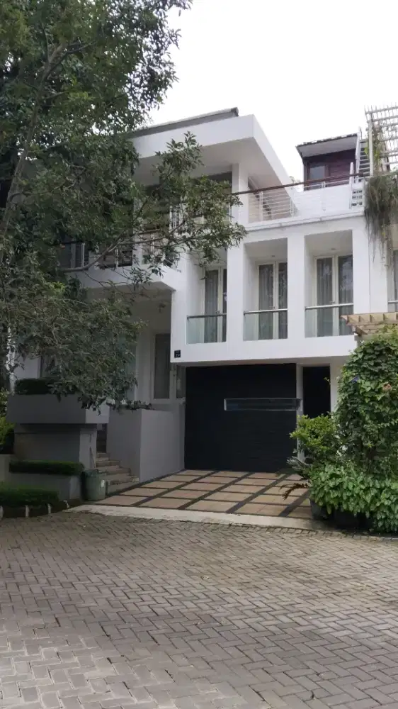 Dijual rumah Rancamaya