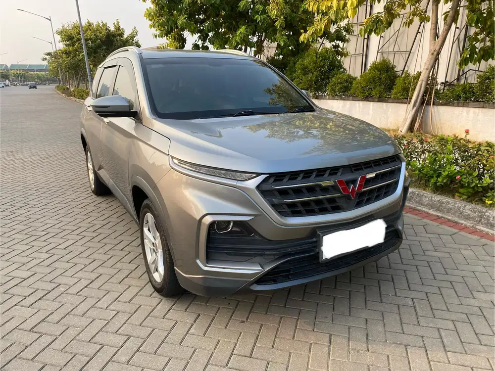 Wuling Almaz 2021 7 seater AT