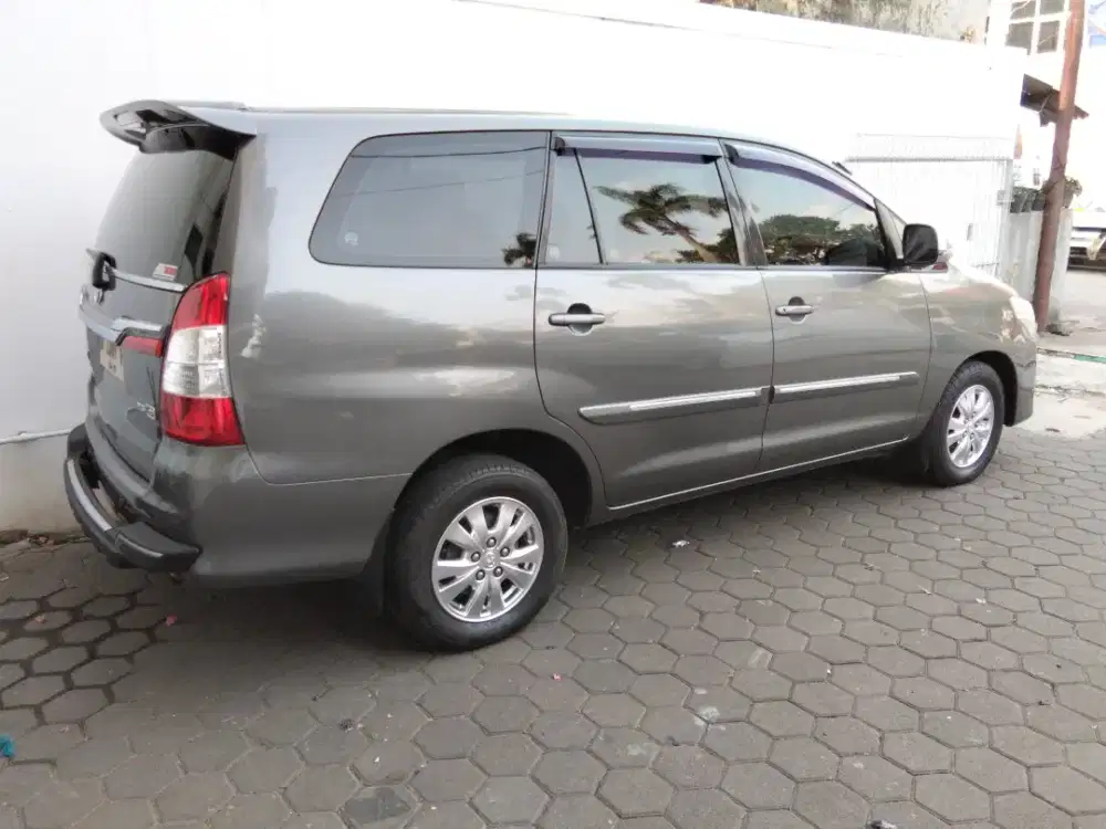 Toyota Kijang 2014 Diesel
