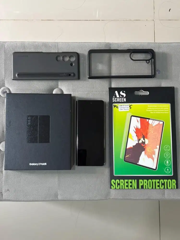 Samsung Galaxy Z Fold 5 12/256 black