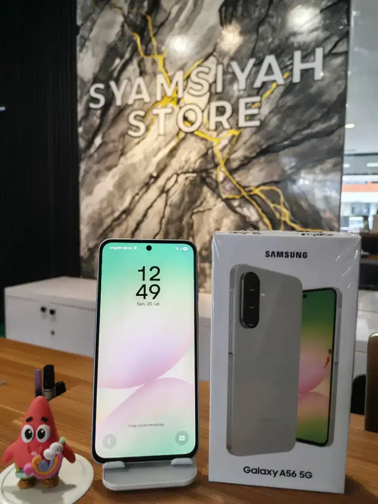 Samsung Galaxy A56 5G 8/256 Bekas Display