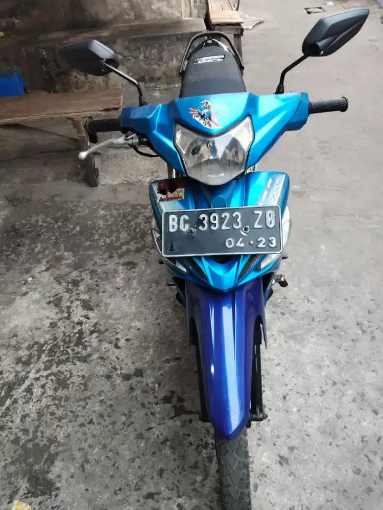 Jual motor vega zr
