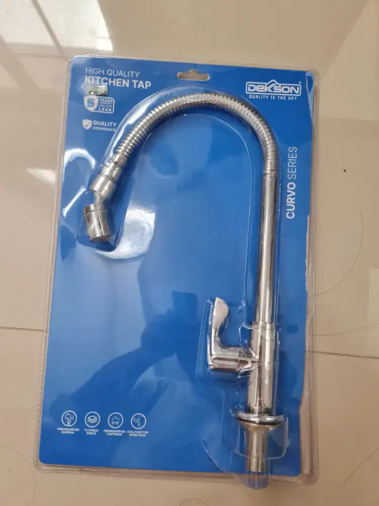 Kran Dekson Curvo Series