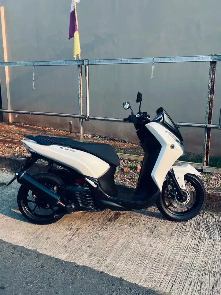 Lexi 2019 Modif Tipis