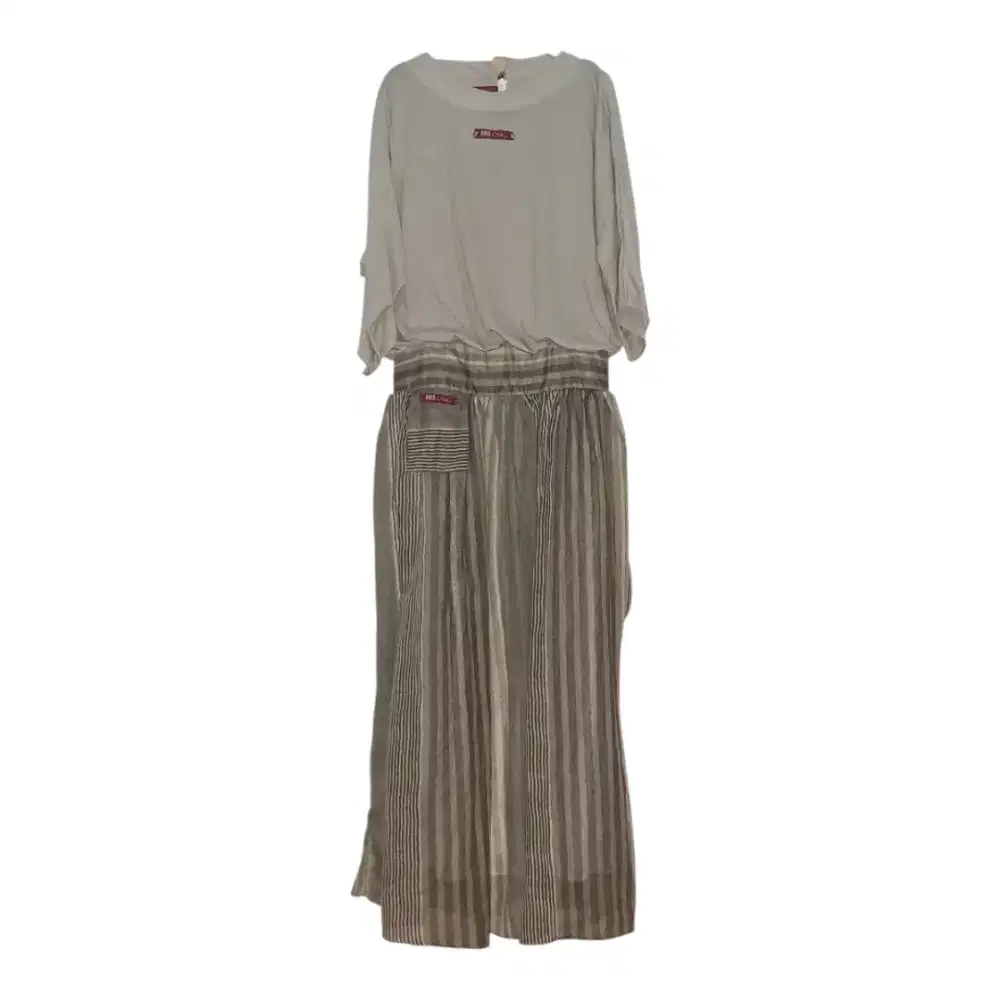 dress warna army by OMG