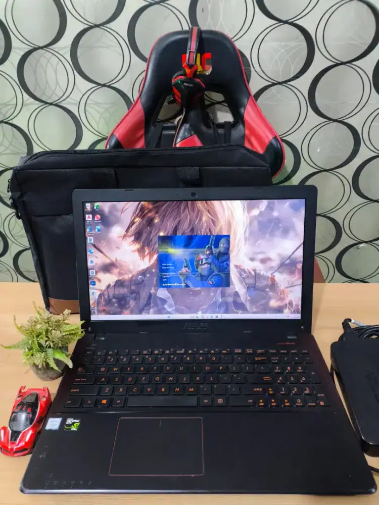 ASUS BABY ROG X550VXK-307