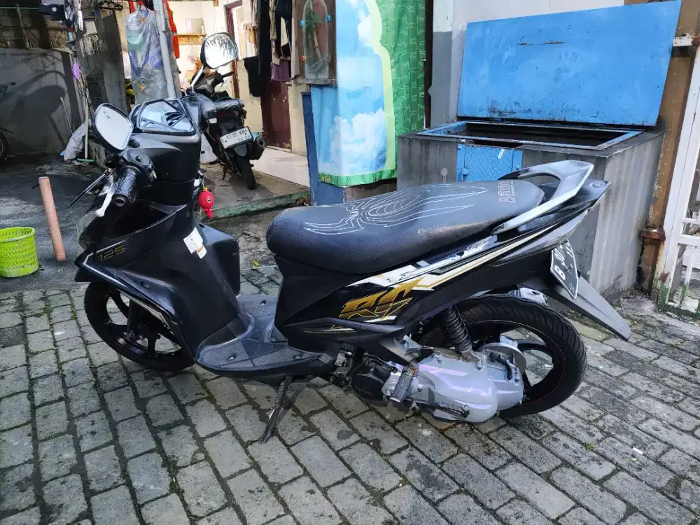 Yamaha xeon rc 2014