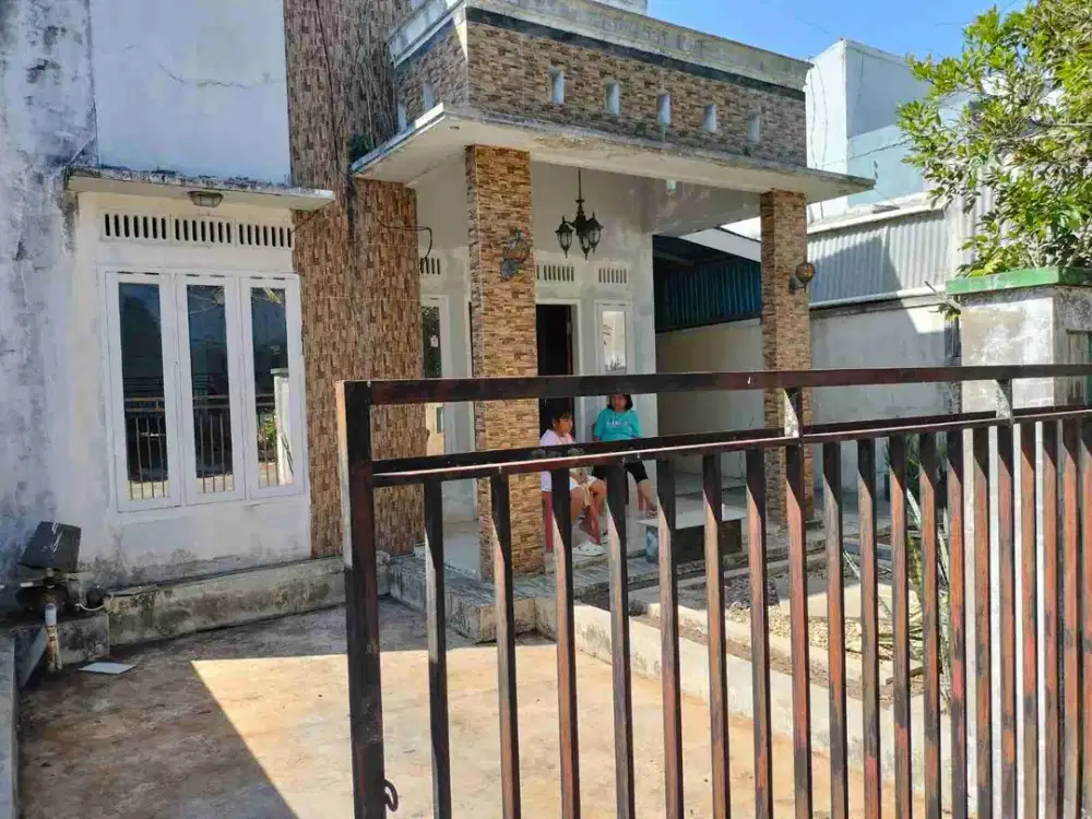 DIJUAL CEPAT RUMAH MENARIK DAERAH GPI, HARGA MURAH