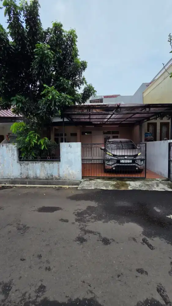 DIJUAL CEPAT DALAM CLUSTER DEKAT KE JALAN JUANDA