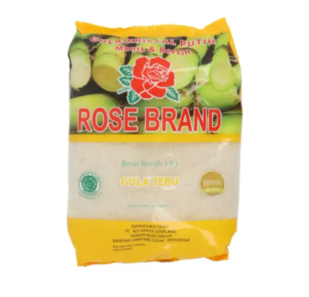Gula rose brand