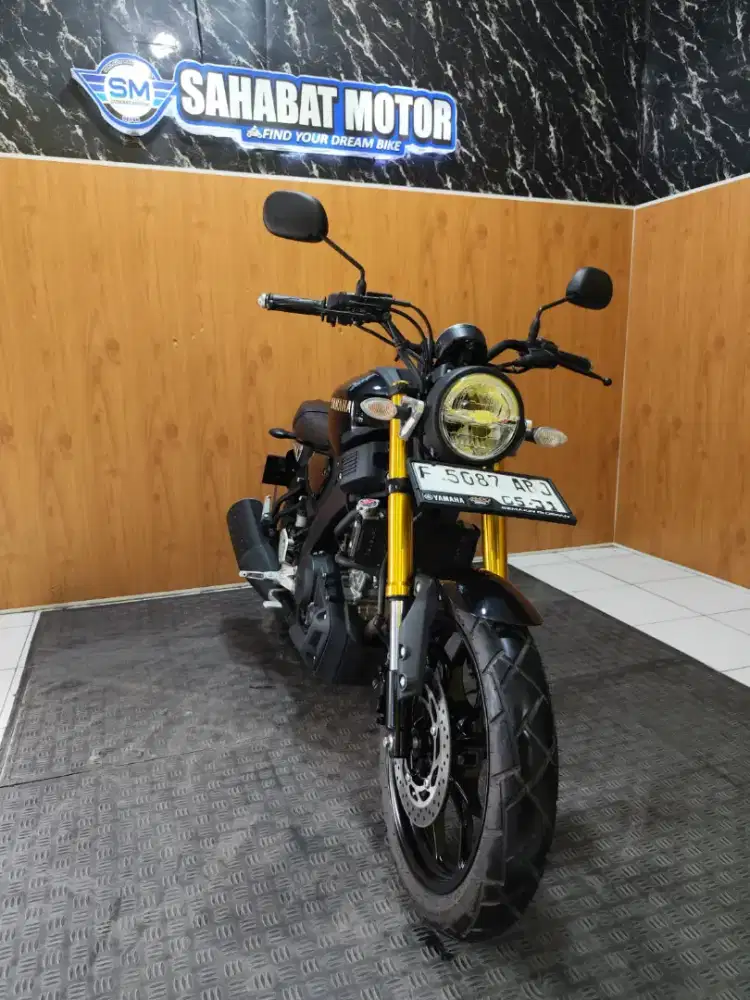 XSR 155 TH 2026 CASH ATAU KREDIT DAN SPAYLATER READY
